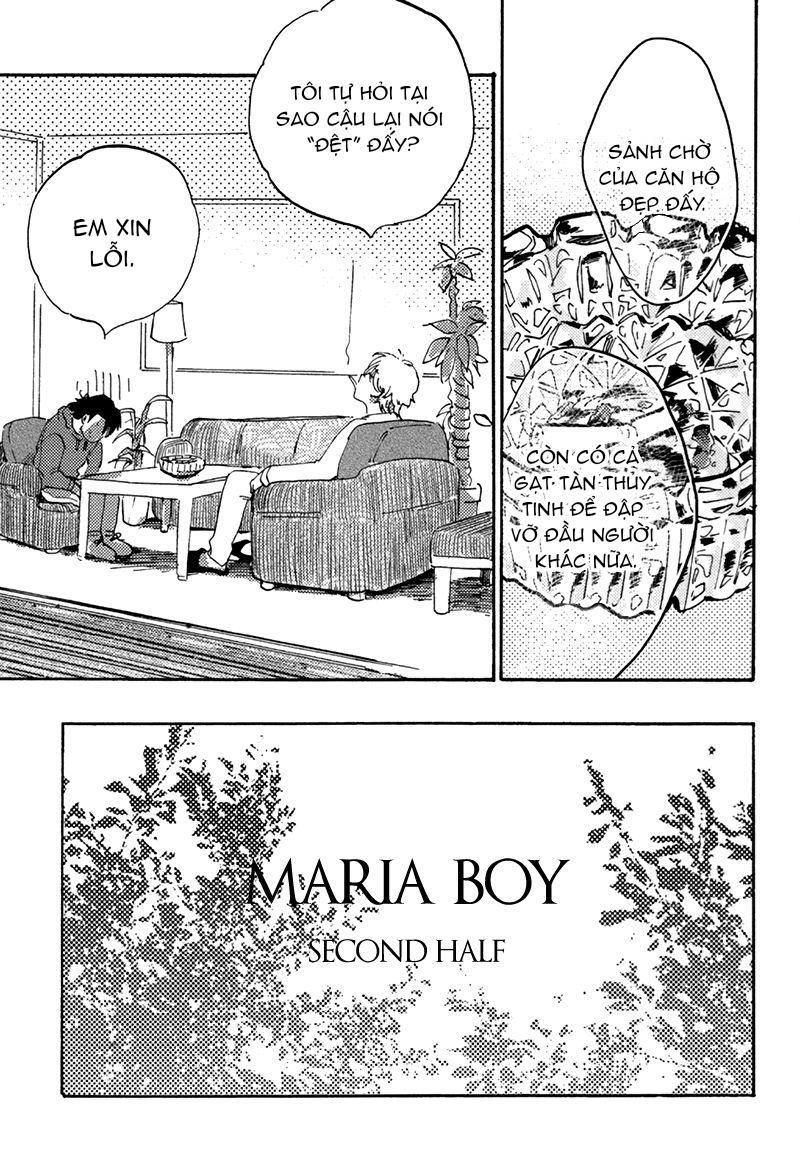 đọc truyện Maria Boy Chương 6 ảnh 1 tại Thiên Thai Truyện