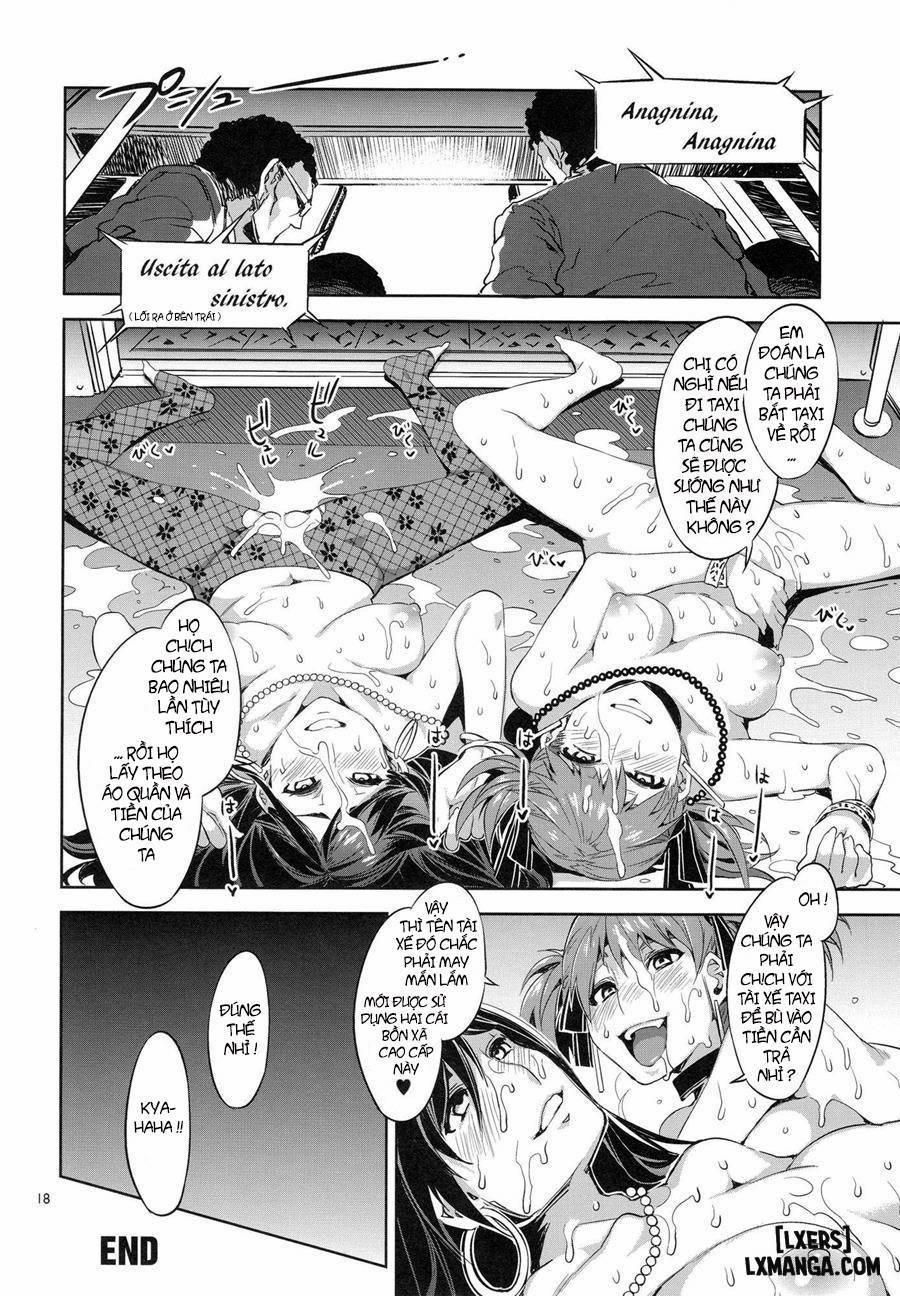 đọc truyện Maria-sama Ga Miteru Baishun (all) Chương 2 ảnh 17 tại Thiên Thai Truyện