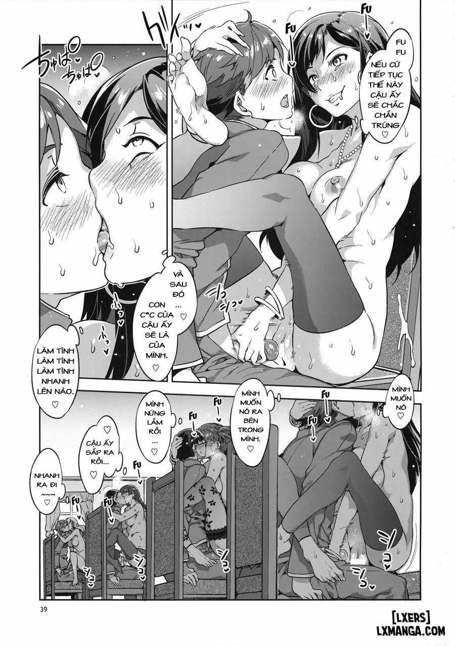 đọc truyện Maria-sama Ga Miteru Baishun (all) Chương 3 ảnh 36 tại Thiên Thai Truyện