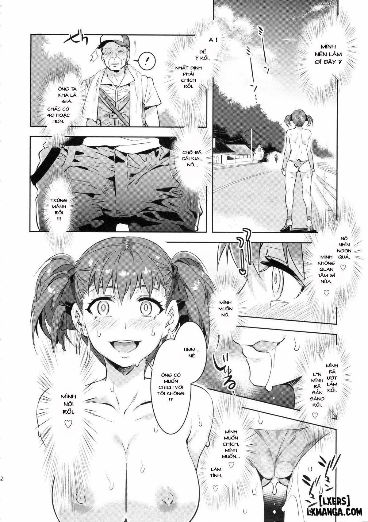 đọc truyện Maria-sama Ga Miteru Baishun (all) Chương 4 ảnh 12 tại Thiên Thai Truyện