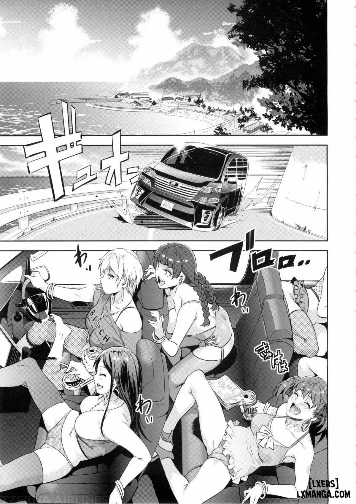 đọc truyện Maria-sama Ga Miteru Baishun (all) Chương 4 ảnh 5 tại Thiên Thai Truyện