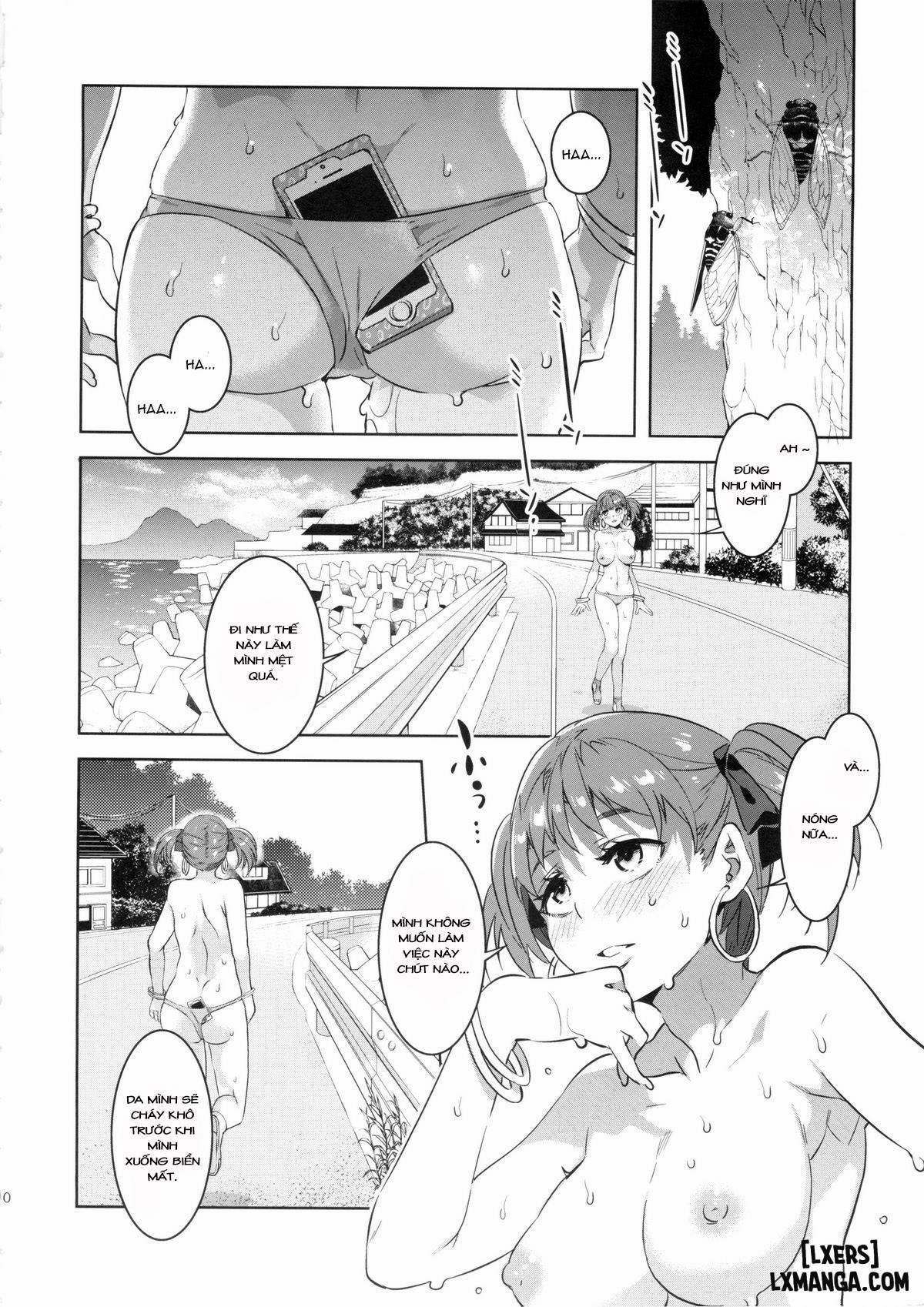 đọc truyện Maria-sama Ga Miteru Baishun (all) Chương 4 ảnh 10 tại Thiên Thai Truyện