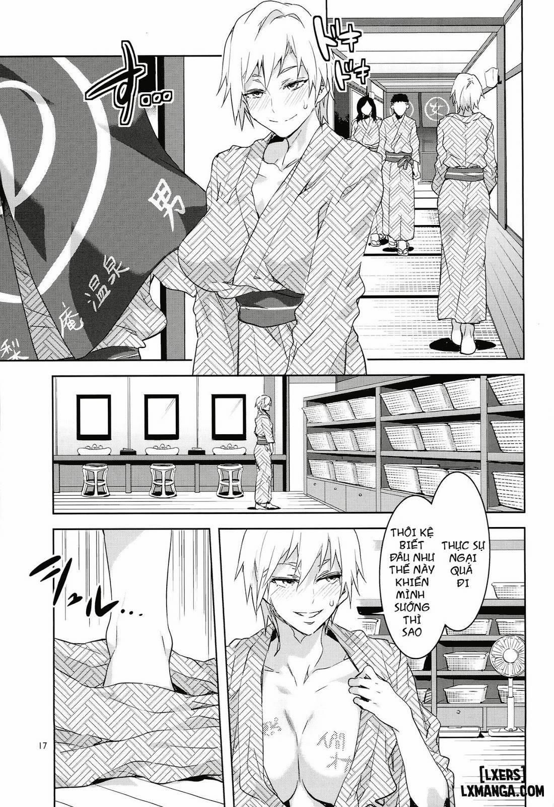 đọc truyện Maria-sama Ga Miteru Baishun (all) Chương 6 ảnh 16 tại Thiên Thai Truyện