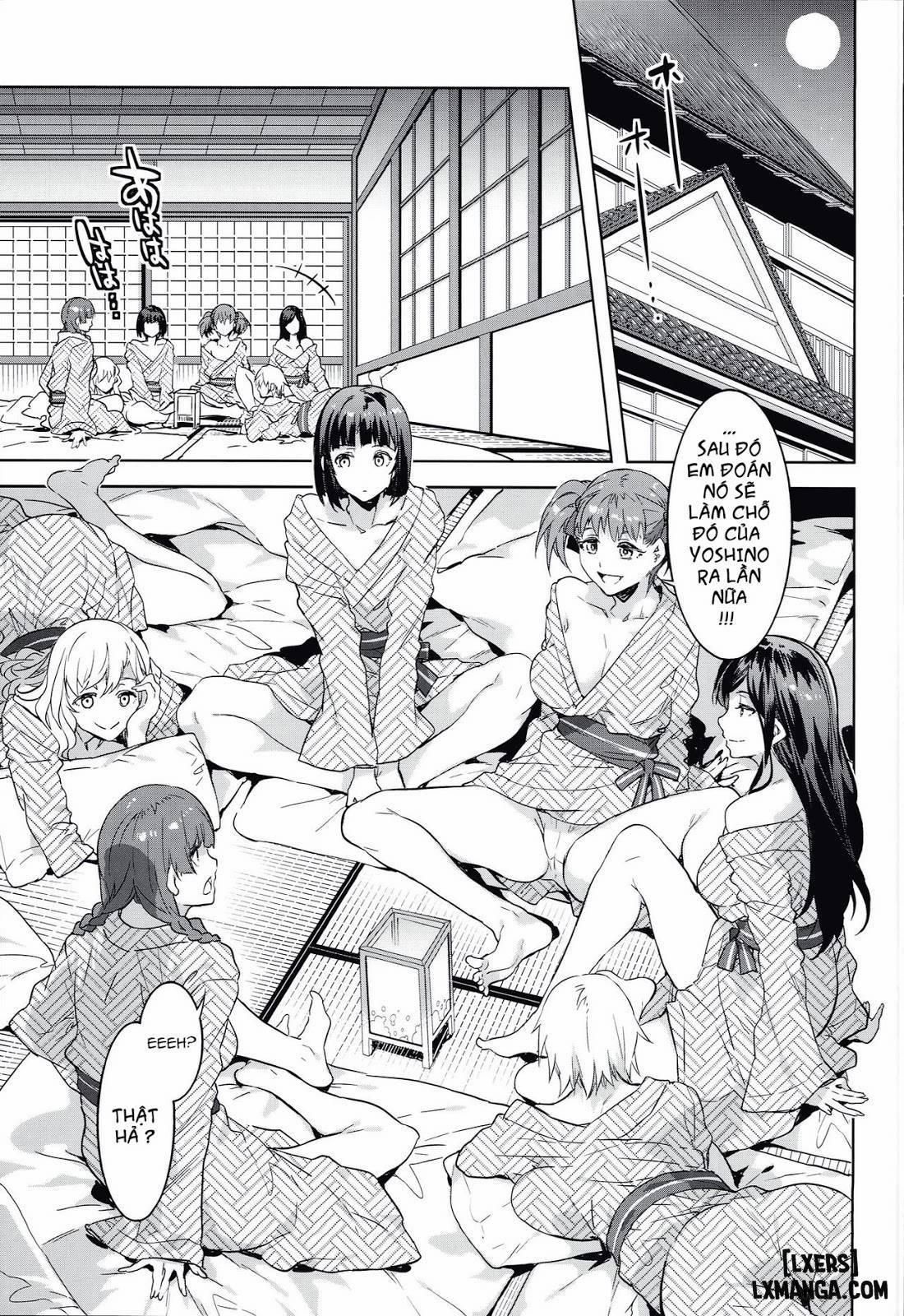 đọc truyện Maria-sama Ga Miteru Baishun (all) Chương 6 ảnh 4 tại Thiên Thai Truyện