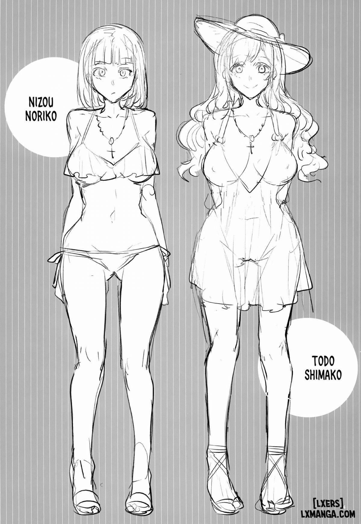 đọc truyện Maria-sama Ga Miteru Baishun (all) Chương 7 ảnh 4 tại Thiên Thai Truyện