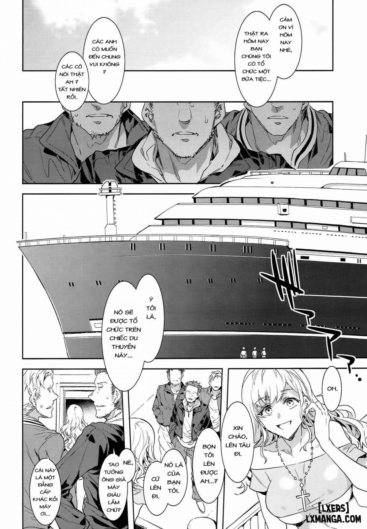 đọc truyện Maria-sama Ga Miteru Baishun (all) Chương 7 ảnh 28 tại Thiên Thai Truyện