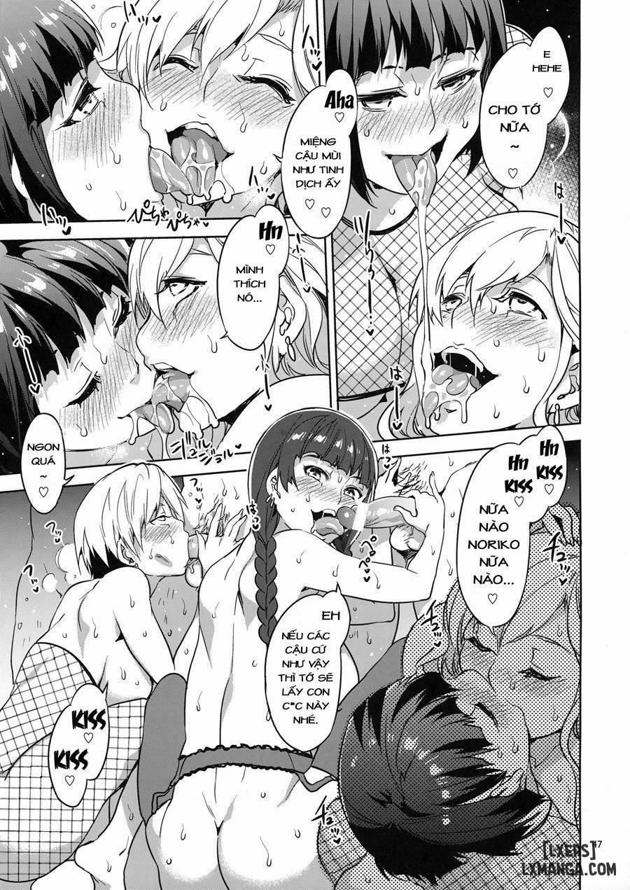 đọc truyện Maria-sama Ga Miteru Baishun (all) Chương 8 ảnh 45 tại Thiên Thai Truyện