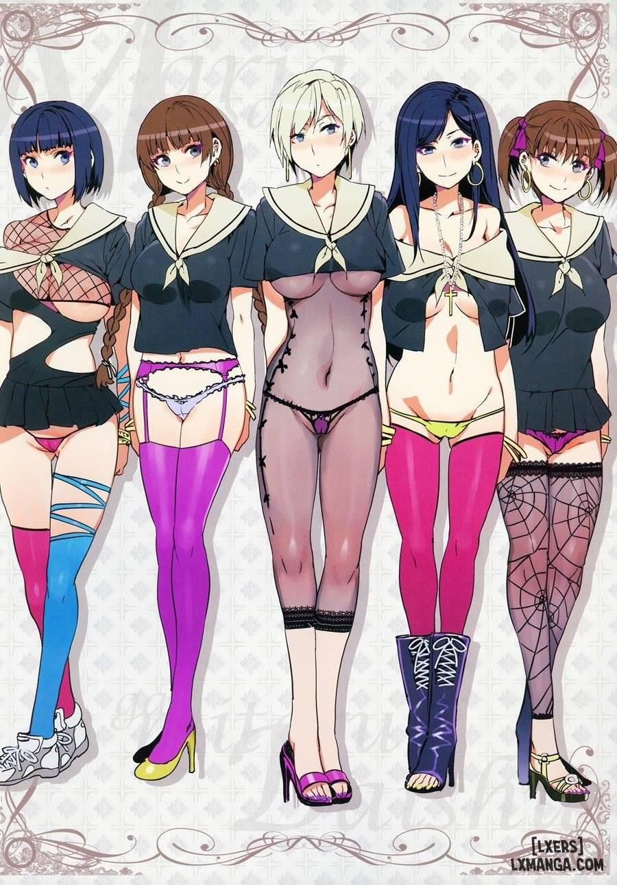 đọc truyện Maria-sama Ga Miteru Baishun (all) Chương 8 ảnh 8 tại Thiên Thai Truyện