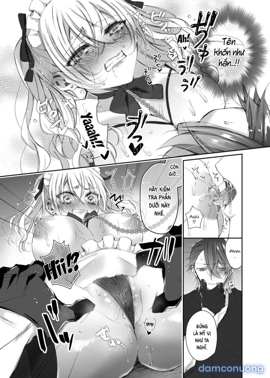 đọc truyện Maria Xx Maid Chương 1 ảnh 14 tại Thiên Thai Truyện