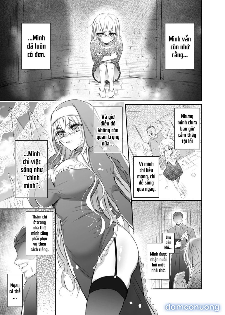 đọc truyện Maria Xx Maid Chương 1 ảnh 3 tại Thiên Thai Truyện