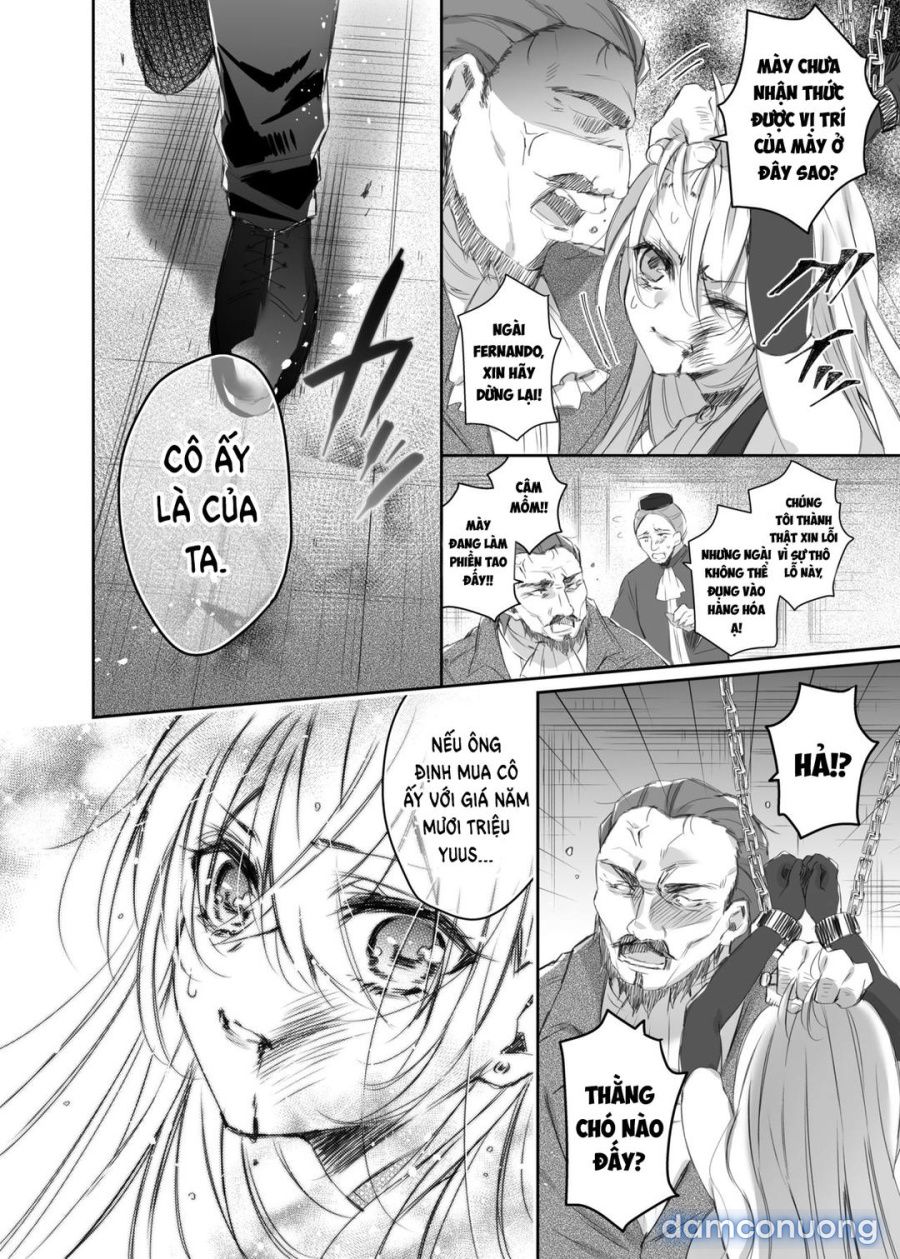 đọc truyện Maria Xx Maid Chương 1 ảnh 6 tại Thiên Thai Truyện
