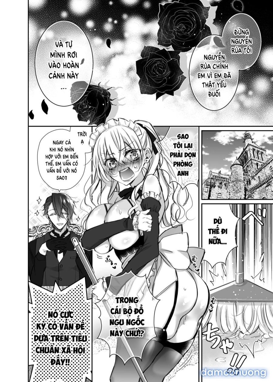 đọc truyện Maria Xx Maid Chương 2 ảnh 11 tại Thiên Thai Truyện