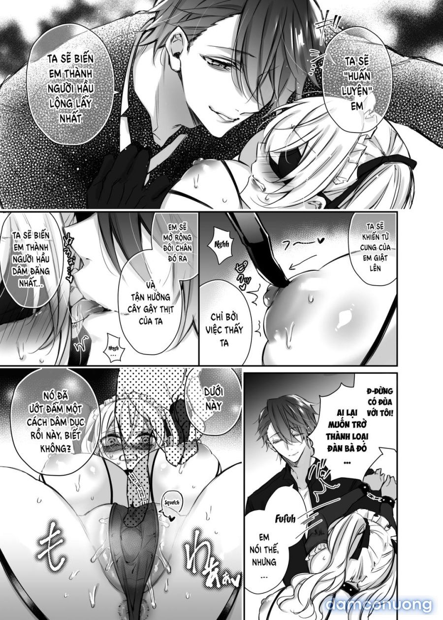 đọc truyện Maria Xx Maid Chương 2 ảnh 16 tại Thiên Thai Truyện