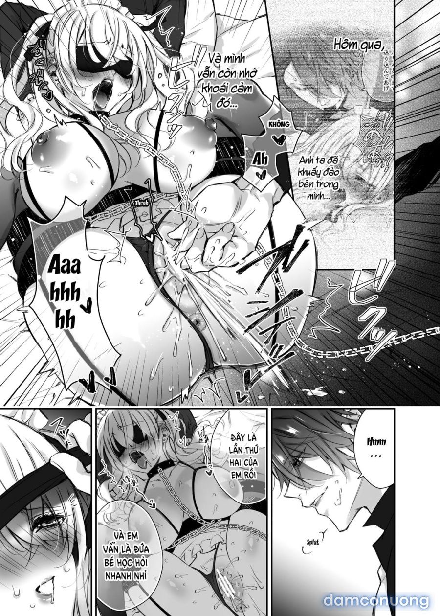 đọc truyện Maria Xx Maid Chương 2 ảnh 18 tại Thiên Thai Truyện