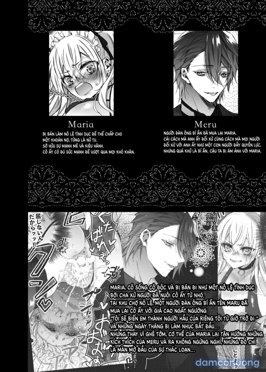 đọc truyện Maria Xx Maid Chương 2 ảnh 3 tại Thiên Thai Truyện
