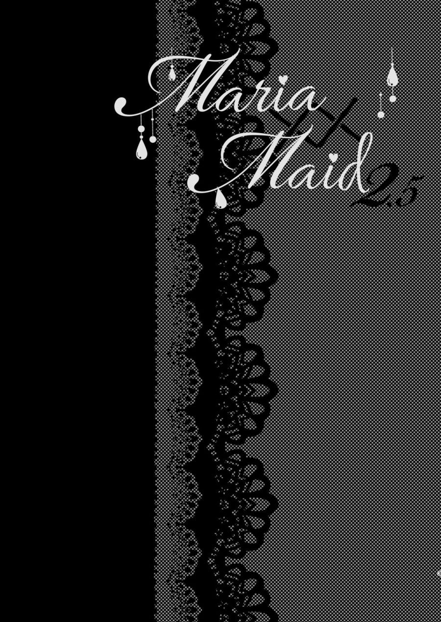 đọc truyện Maria Xx Maid Chương 2.5 ảnh 2 tại Thiên Thai Truyện