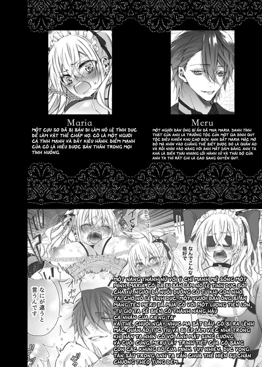 đọc truyện Maria Xx Maid Chương 3 ảnh 4 tại Thiên Thai Truyện