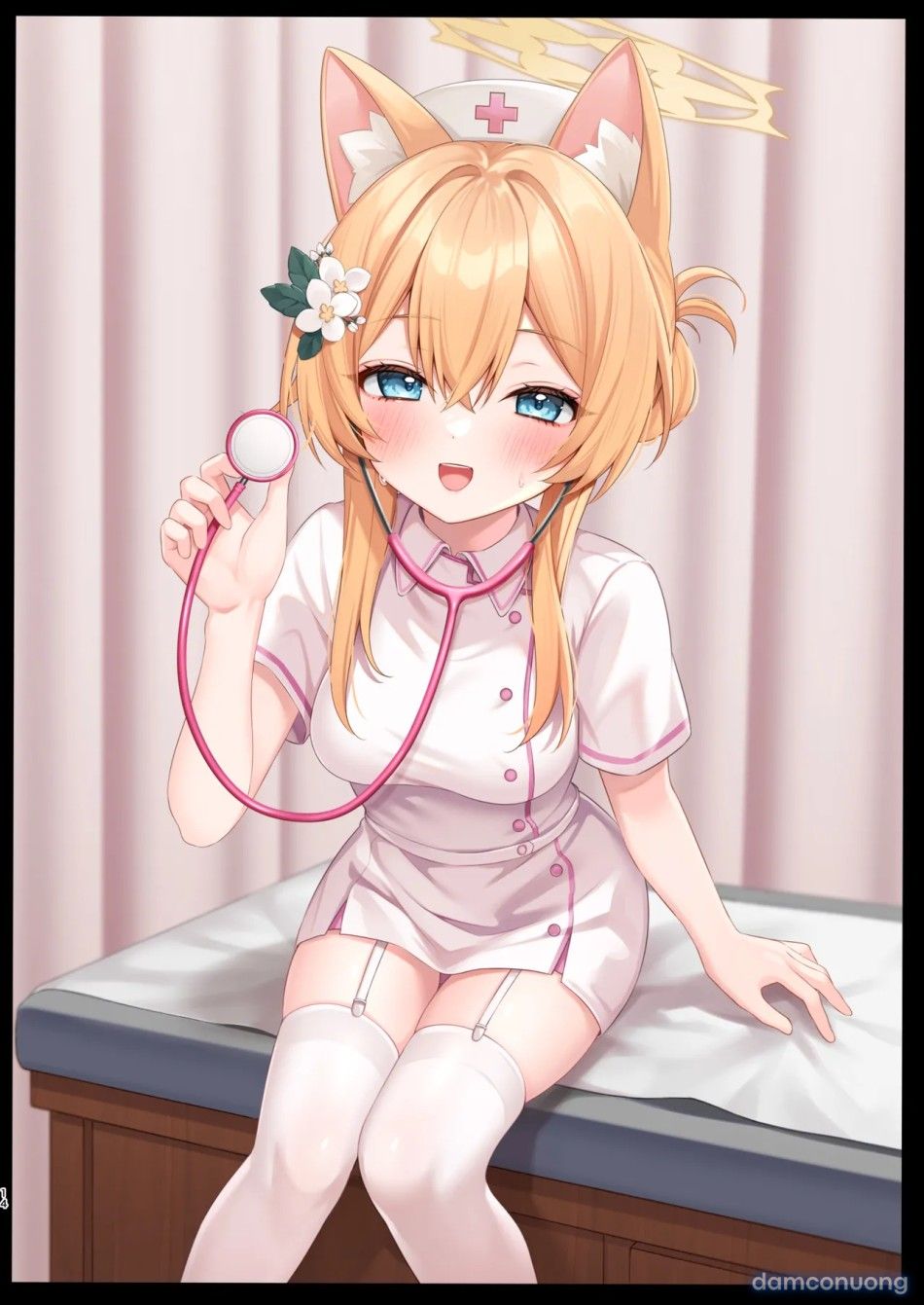 đọc truyện Mari♥cos Chương 0 ảnh 15 tại Thiên Thai Truyện