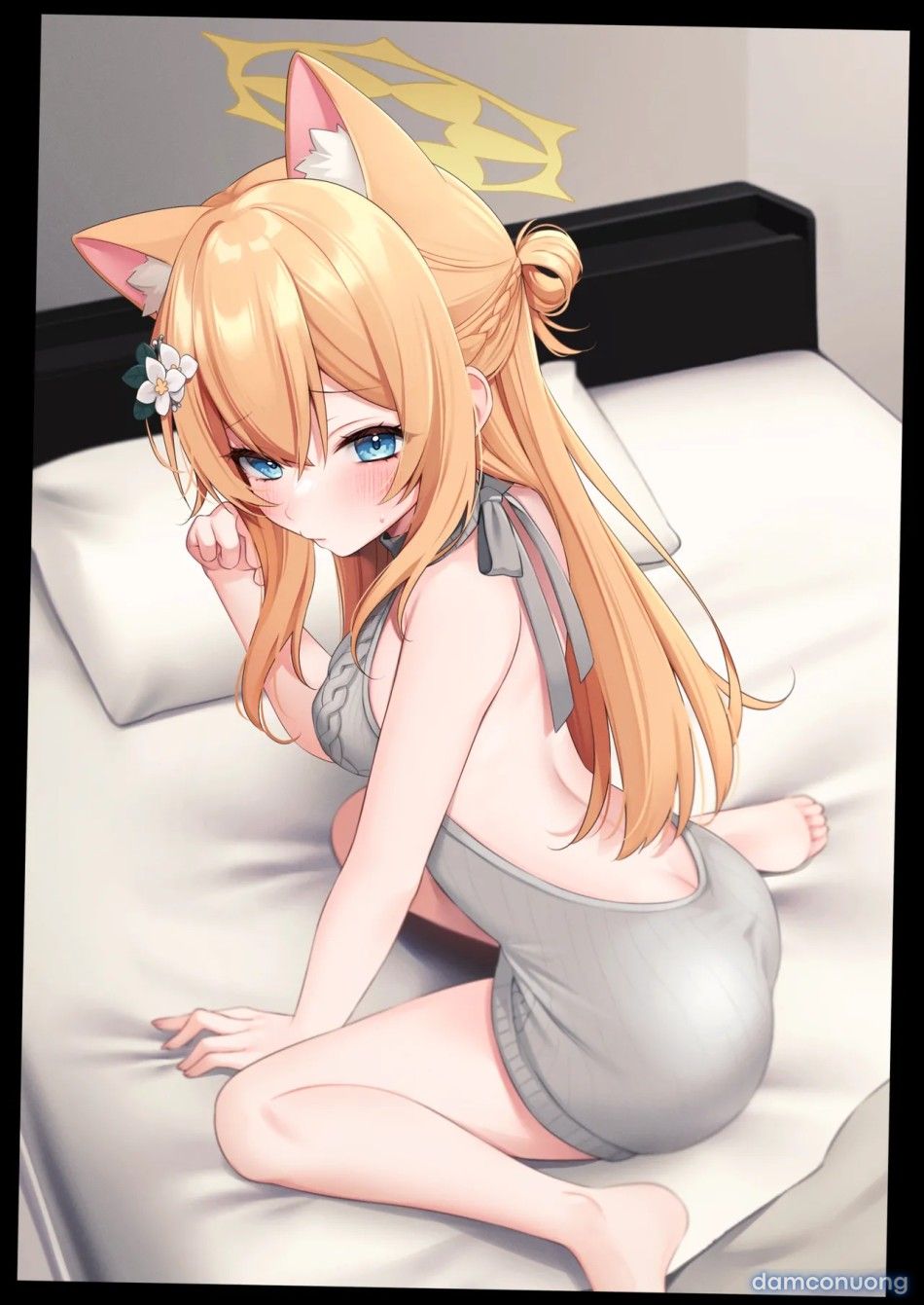 đọc truyện Mari♥cos Chương 0 ảnh 5 tại Thiên Thai Truyện