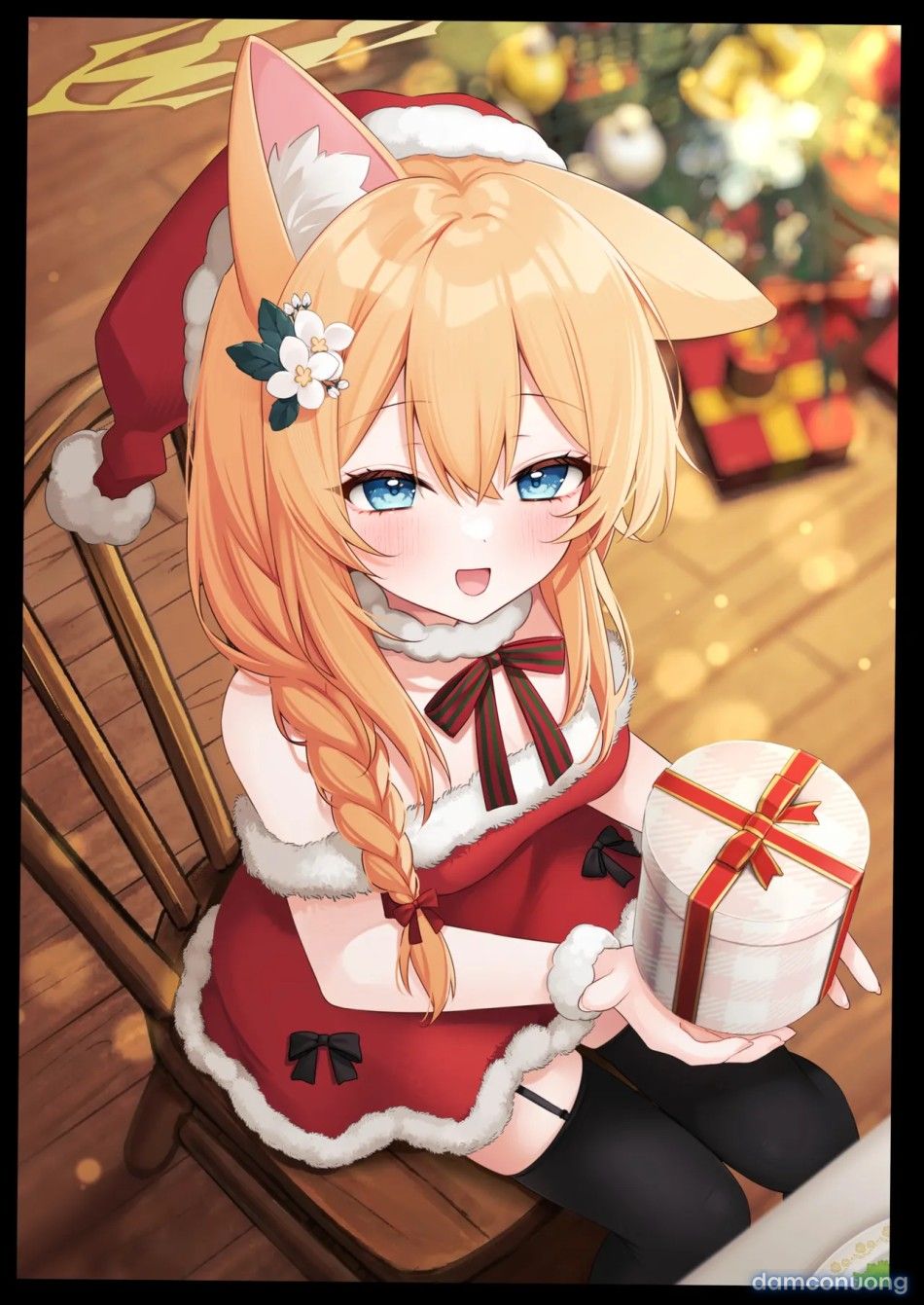 đọc truyện Mari♥cos Chương 0 ảnh 7 tại Thiên Thai Truyện