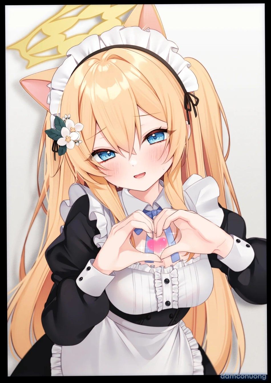 đọc truyện Mari♥cos Chương 0 ảnh 9 tại Thiên Thai Truyện