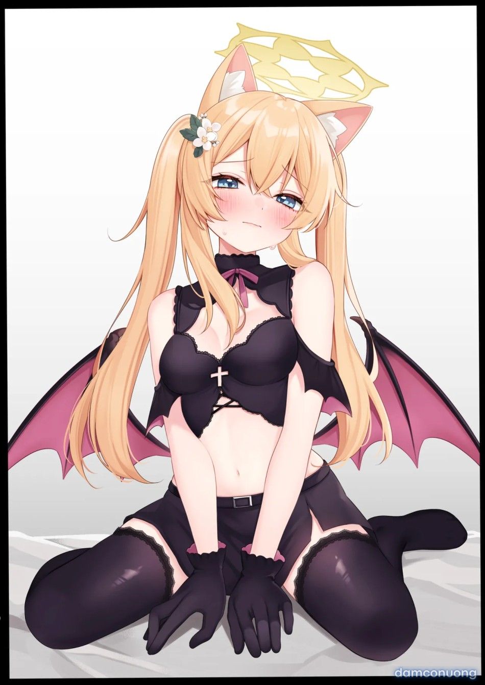 đọc truyện Mari♥cos Chương 0 ảnh 11 tại Thiên Thai Truyện