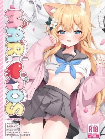 đọc truyện Mari♥cos Thiên Thai Truyện