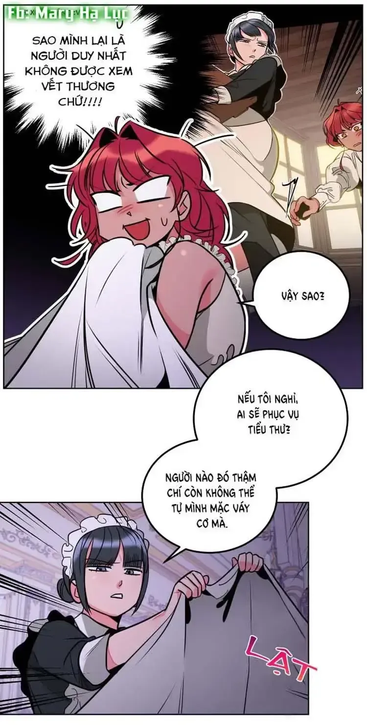 đọc truyện Marie & Alex Chương 3 ảnh 30 tại Giả Dược