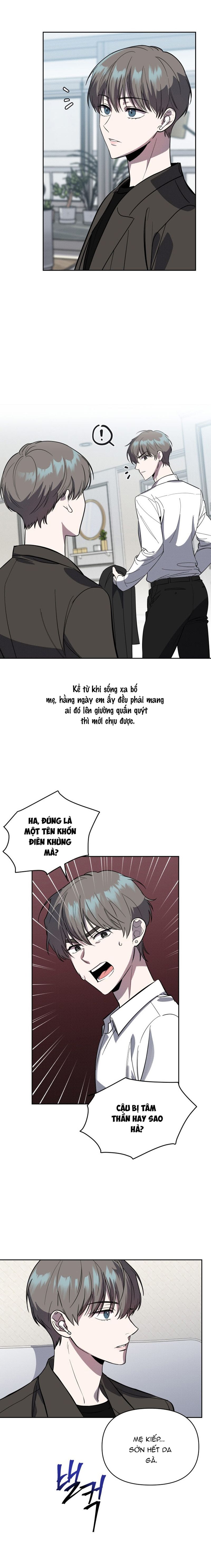 đọc truyện Marigold Dilemma Chương 1 ảnh 6 tại Truyện Dạ Ký