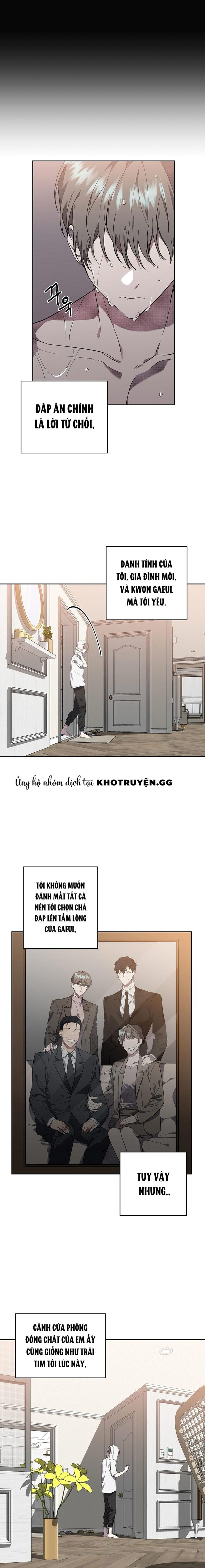 đọc truyện Marigold Dilemma Chương 2 ảnh 9 tại Truyện Dạ Ký