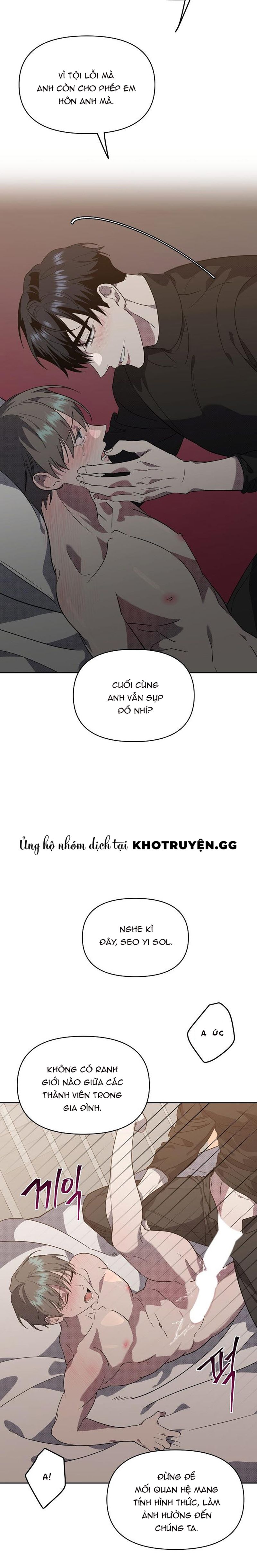 đọc truyện Marigold Dilemma Chương 3 ảnh 13 tại Truyện Dạ Ký