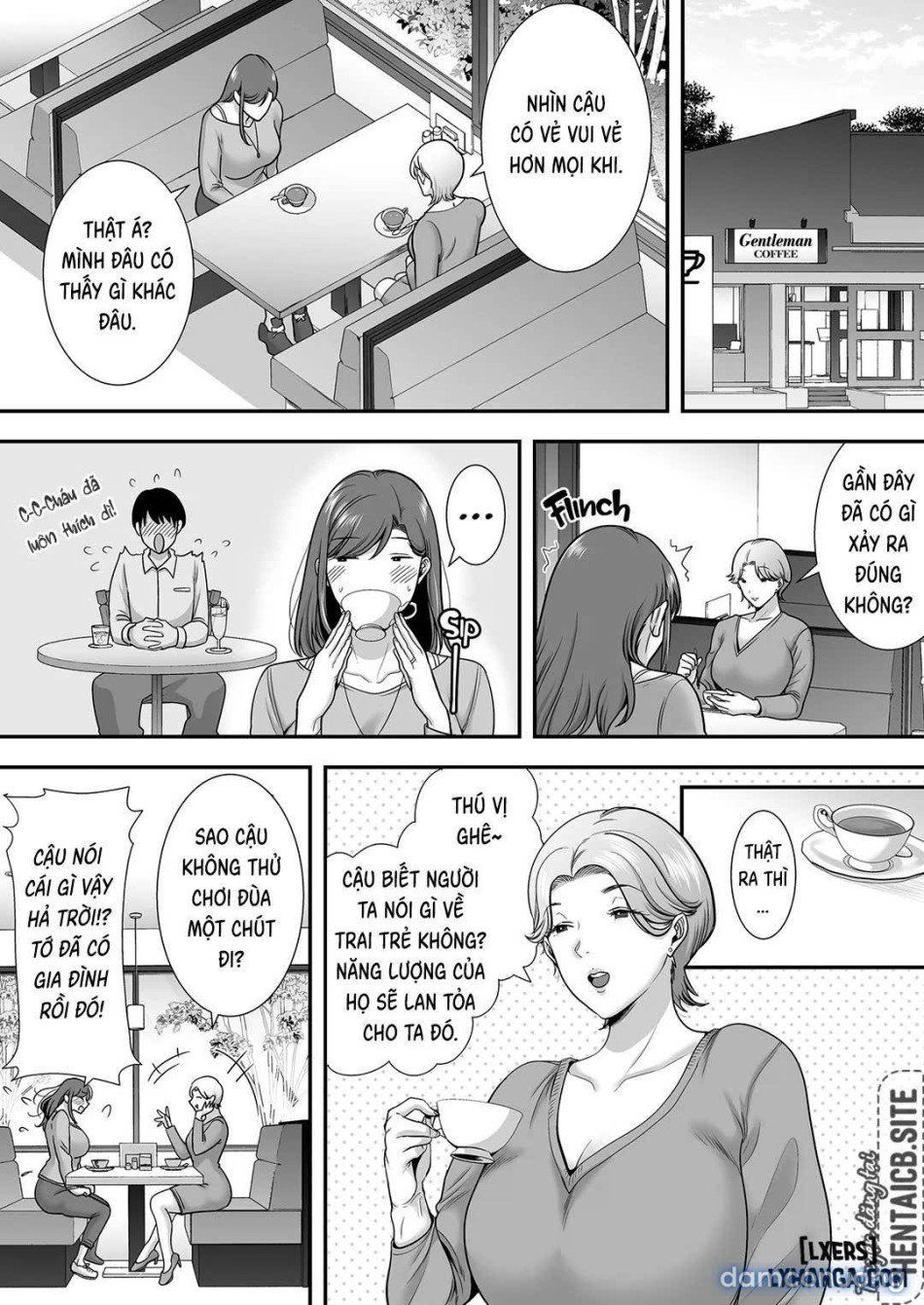 đọc truyện Mariko-san To Boku ~beit Saki No Hitozuma To No Furin Kankei Chương 1 ảnh 13 tại Thiên Thai Truyện