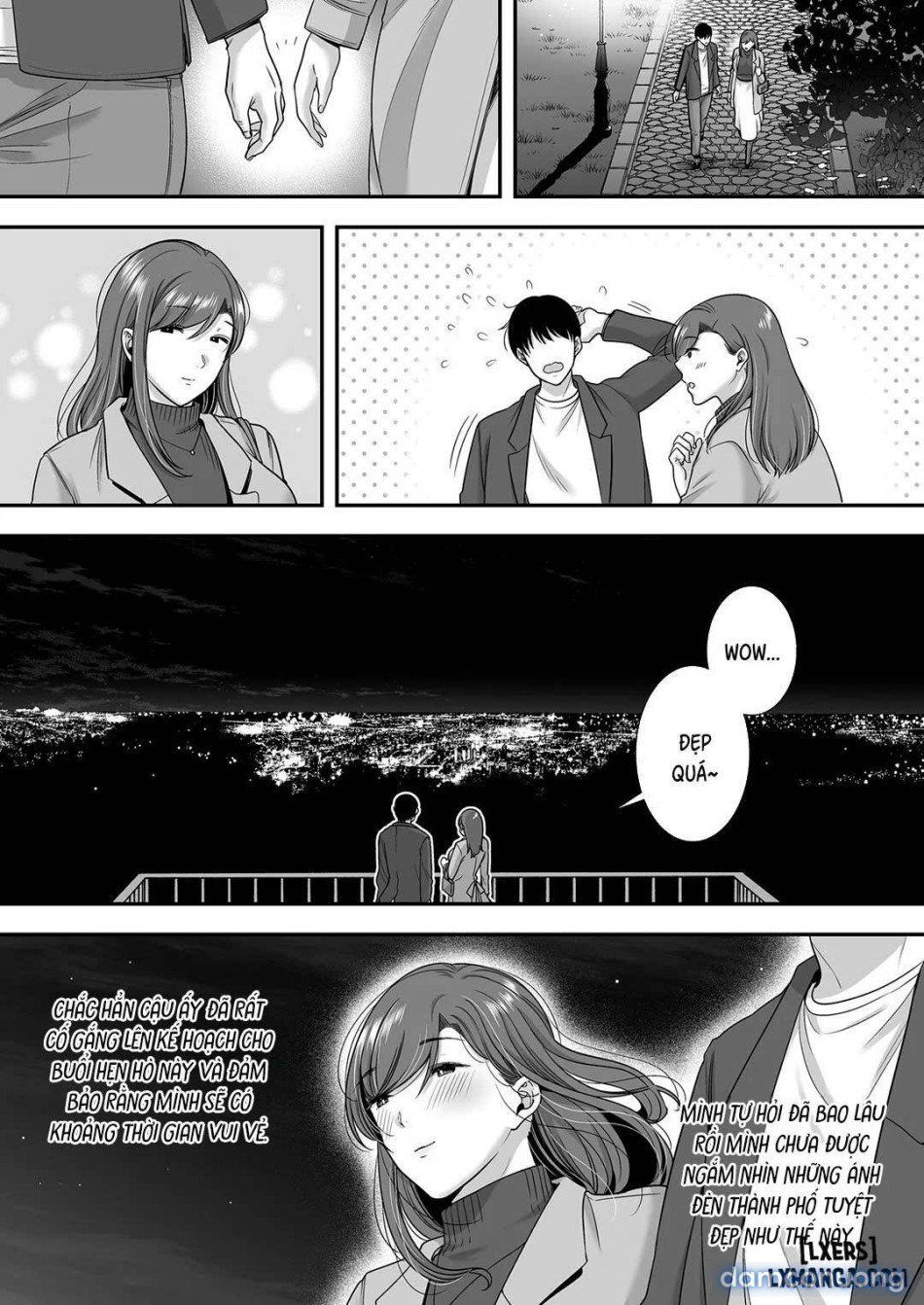 đọc truyện Mariko-san To Boku ~beit Saki No Hitozuma To No Furin Kankei Chương 1 ảnh 17 tại Thiên Thai Truyện