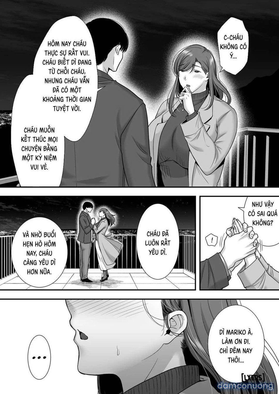 đọc truyện Mariko-san To Boku ~beit Saki No Hitozuma To No Furin Kankei Chương 1 ảnh 19 tại Thiên Thai Truyện