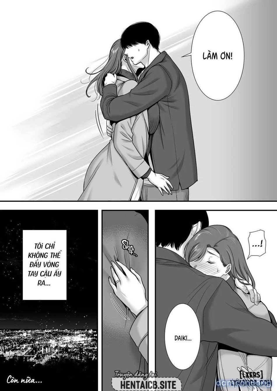 đọc truyện Mariko-san To Boku ~beit Saki No Hitozuma To No Furin Kankei Chương 1 ảnh 58 tại Thiên Thai Truyện