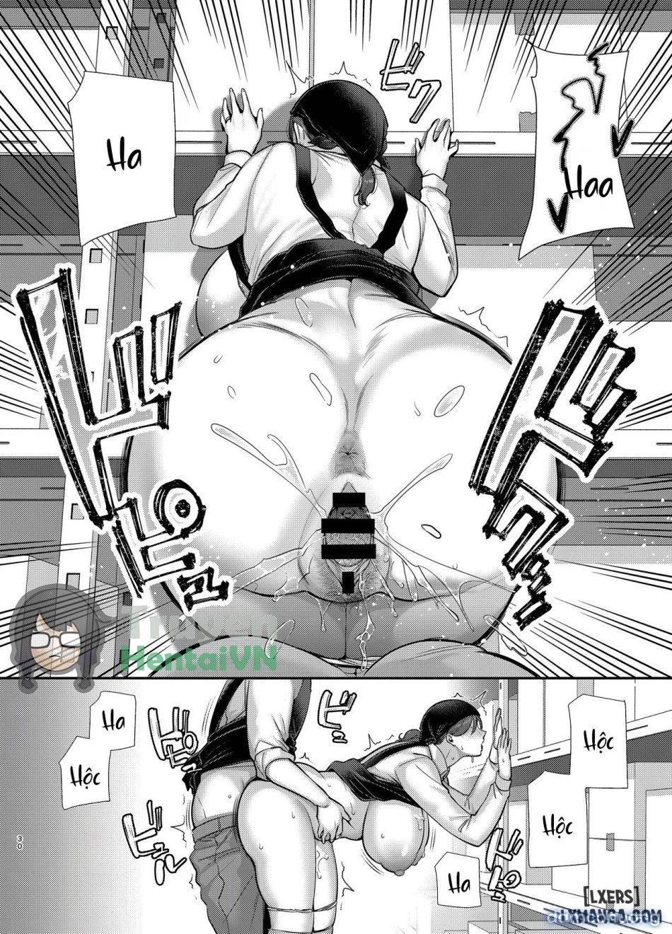 đọc truyện Mariko-san To Boku ~beit Saki No Hitozuma To No Furin Kankei Chương 2 ảnh 31 tại Thiên Thai Truyện