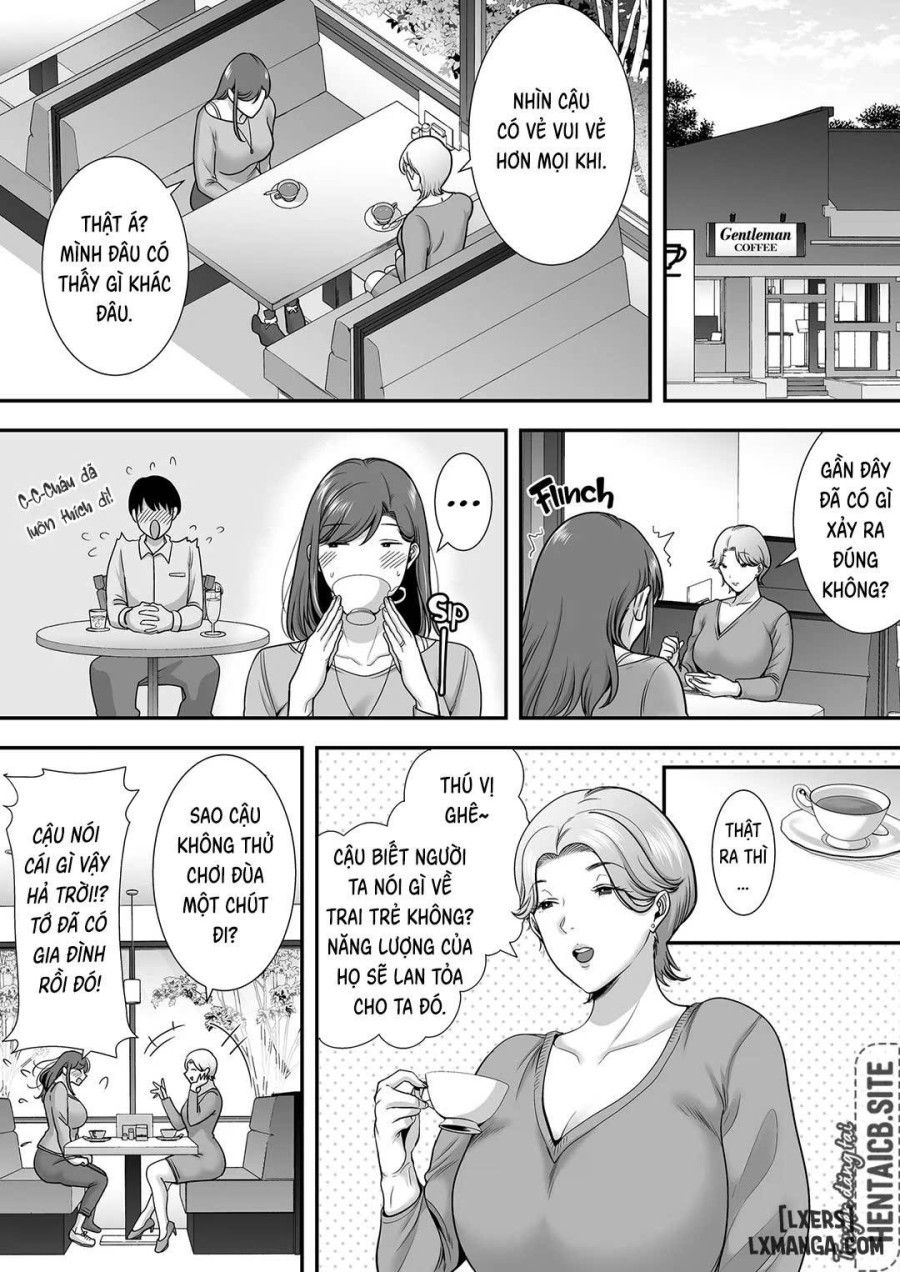 đọc truyện Mariko-san To Boku ~beit Saki No Hitozuma To No Furin Kankei Oneshot ảnh 11 tại Thiên Thai Truyện