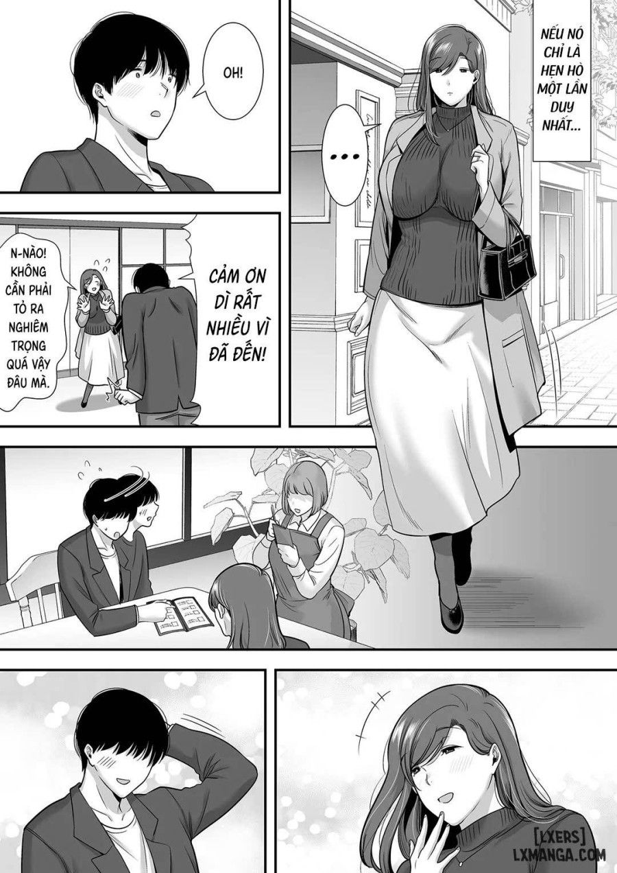 đọc truyện Mariko-san To Boku ~beit Saki No Hitozuma To No Furin Kankei Oneshot ảnh 14 tại Thiên Thai Truyện