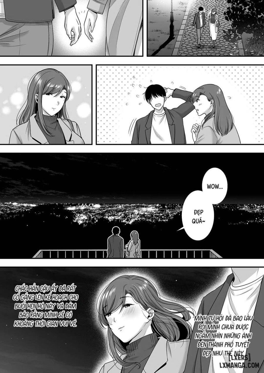 đọc truyện Mariko-san To Boku ~beit Saki No Hitozuma To No Furin Kankei Oneshot ảnh 15 tại Thiên Thai Truyện