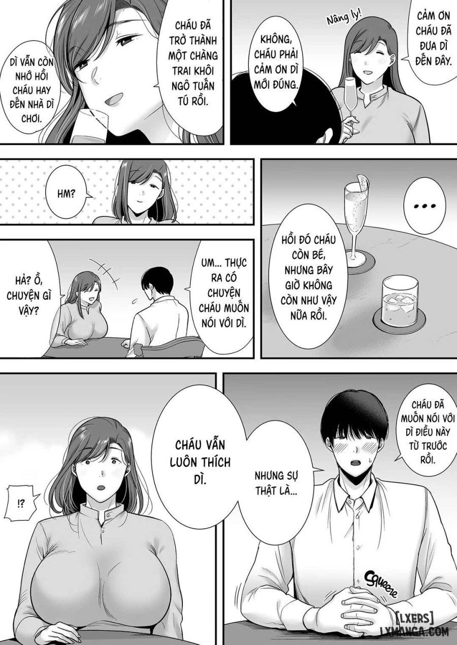 đọc truyện Mariko-san To Boku ~beit Saki No Hitozuma To No Furin Kankei Oneshot ảnh 7 tại Thiên Thai Truyện