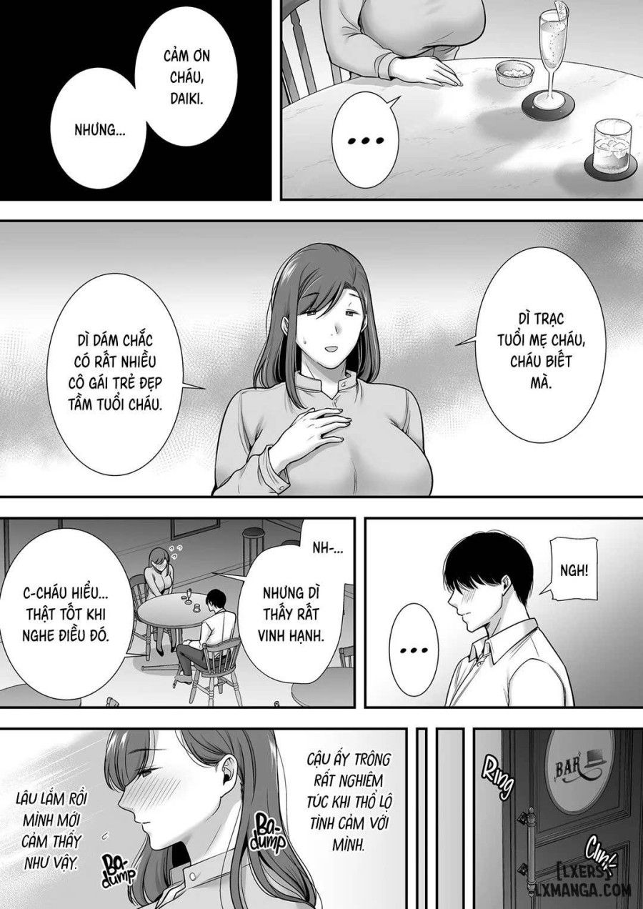 đọc truyện Mariko-san To Boku ~beit Saki No Hitozuma To No Furin Kankei Oneshot ảnh 8 tại Thiên Thai Truyện