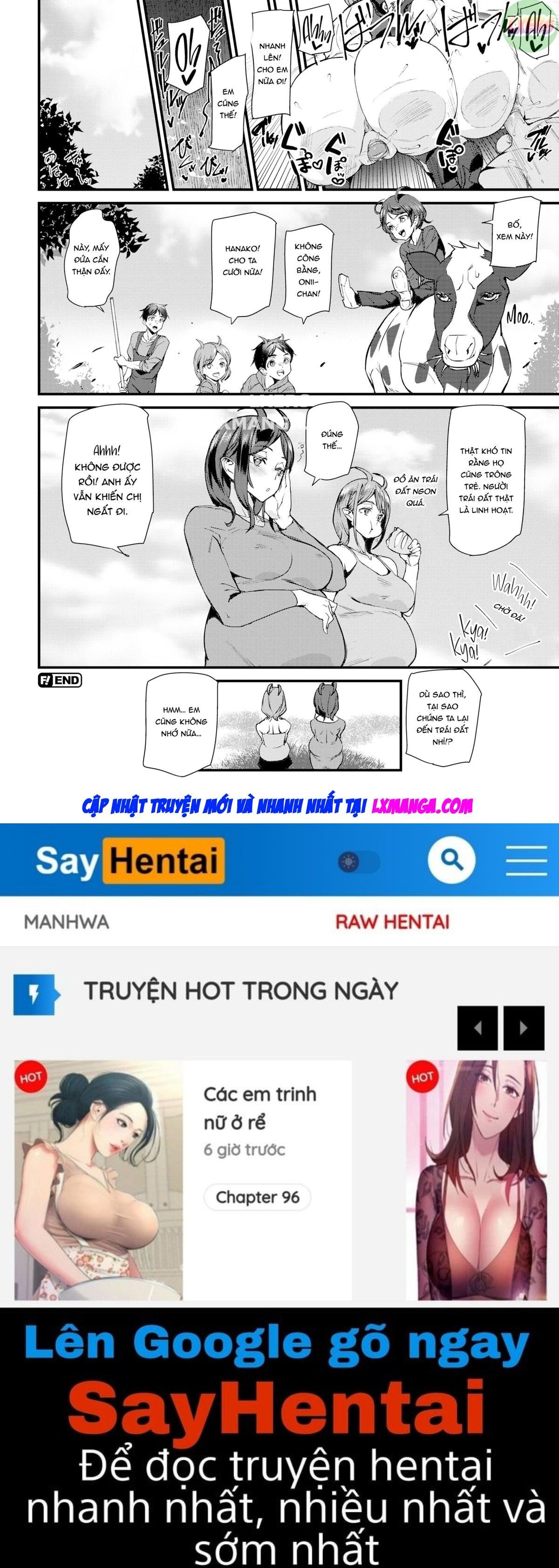 đọc truyện Marriage Attack! Oneshot ảnh 22 tại Thiên Thai Truyện