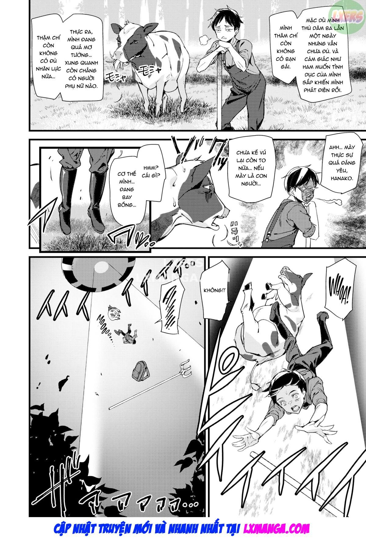 đọc truyện Marriage Attack! Oneshot ảnh 6 tại Thiên Thai Truyện