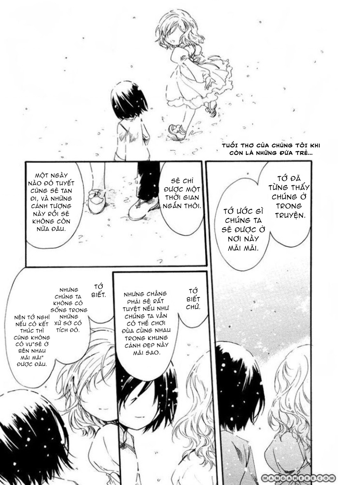 đọc truyện Marriage Black Chương 1 ảnh 2 tại Thiên Thai Truyện