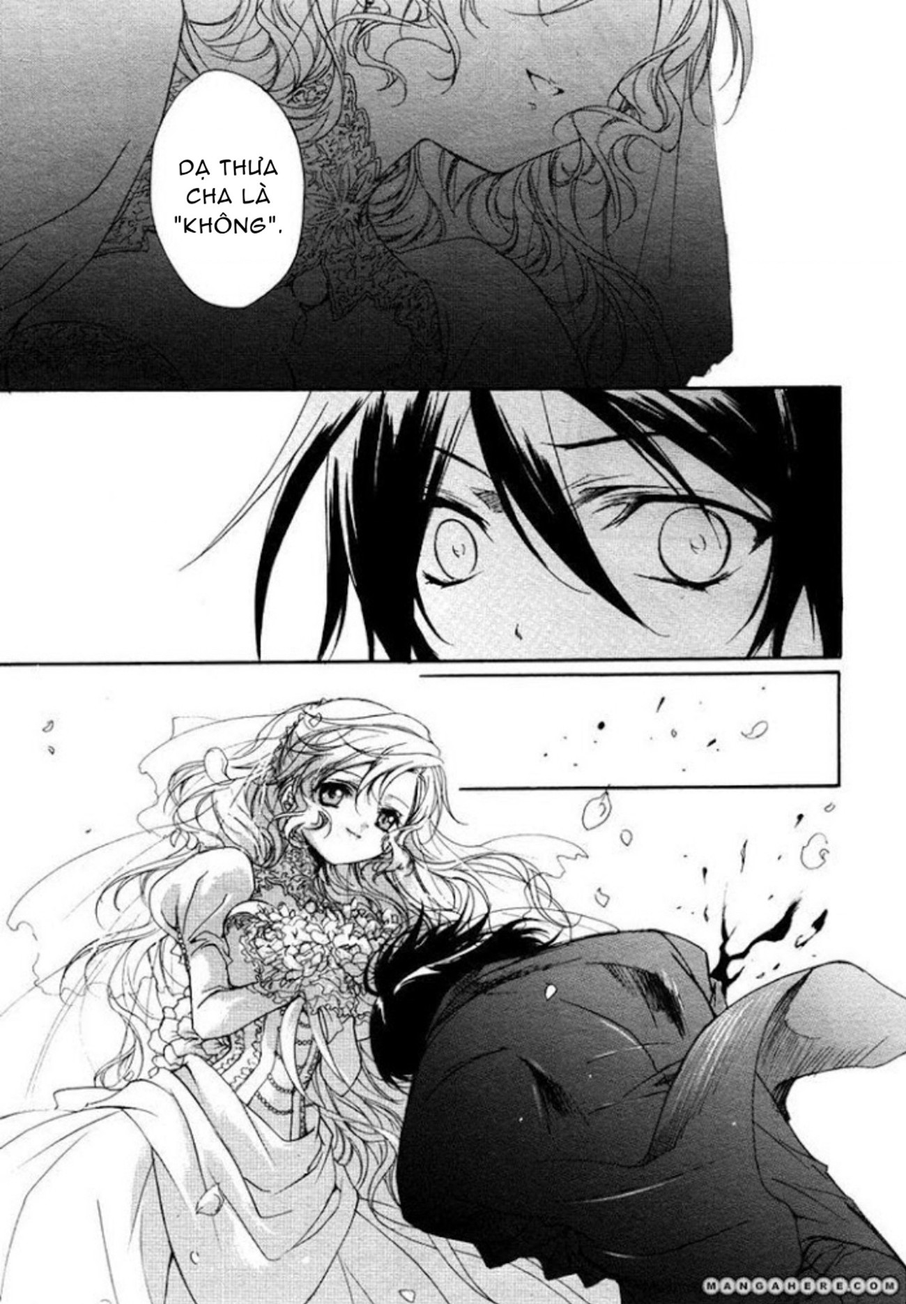 đọc truyện Marriage Black Chương 1 ảnh 13 tại Thiên Thai Truyện