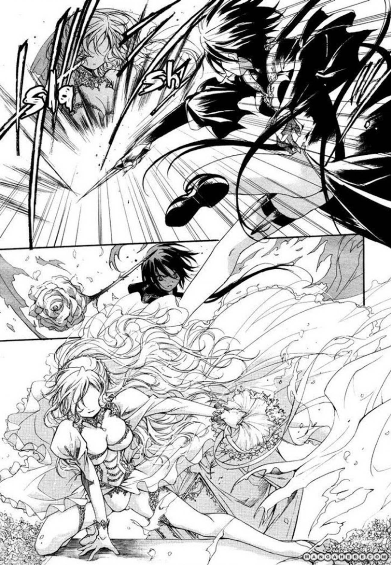 đọc truyện Marriage Black Chương 1 ảnh 15 tại Thiên Thai Truyện