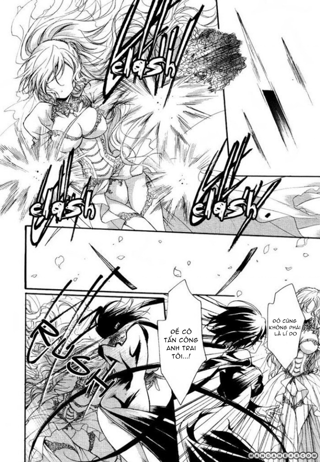 đọc truyện Marriage Black Chương 1 ảnh 18 tại Thiên Thai Truyện