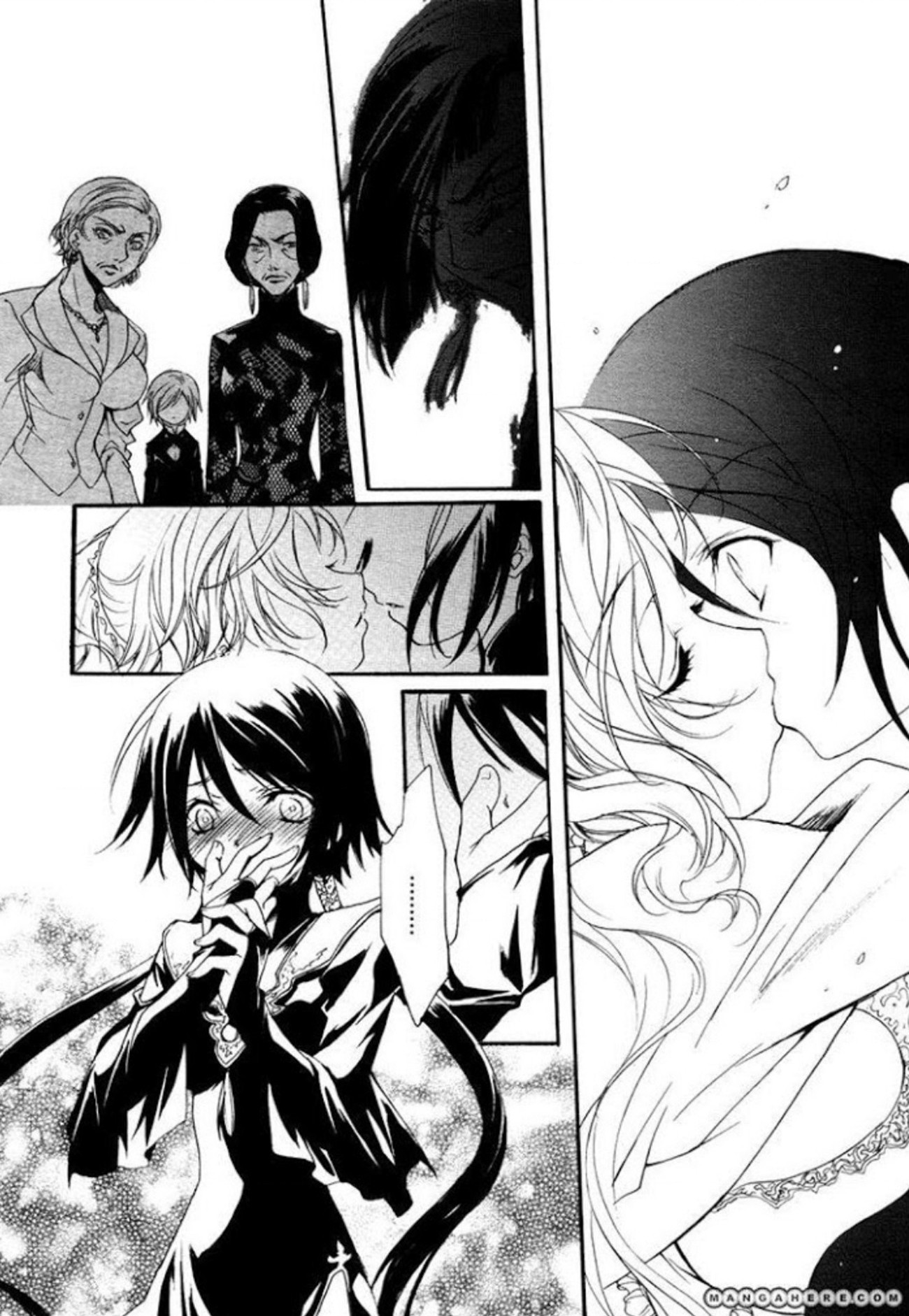 đọc truyện Marriage Black Chương 1 ảnh 20 tại Thiên Thai Truyện