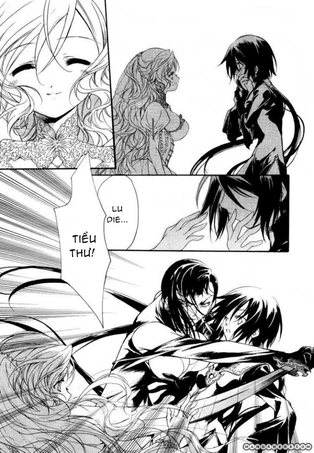 đọc truyện Marriage Black Chương 1 ảnh 21 tại Thiên Thai Truyện