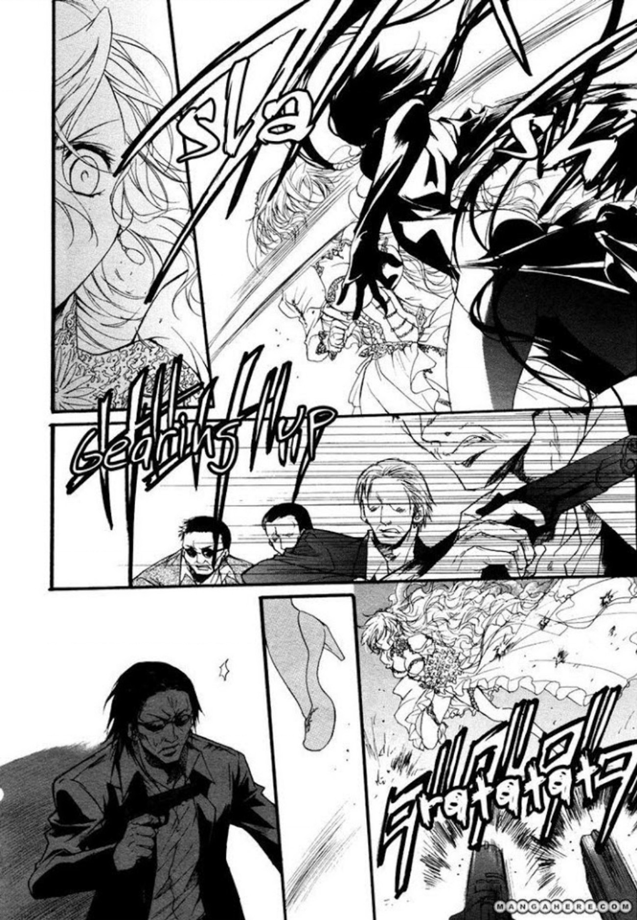 đọc truyện Marriage Black Chương 1 ảnh 22 tại Thiên Thai Truyện